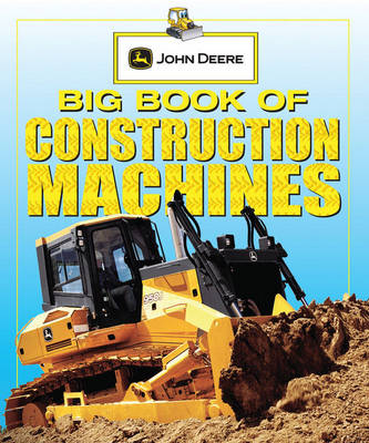 Book cover for Big Book of Construction Machines