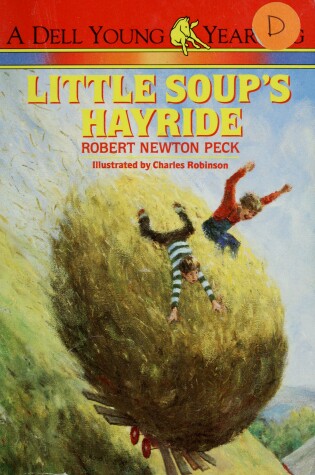 Cover of Little Soup's Hayride