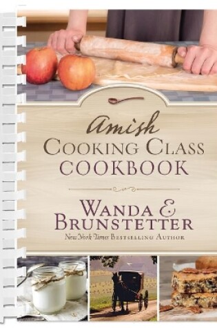 Cover of Amish Cooking Class Cookbook