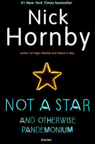 Cover of Not a Star and Otherwise Pandemonium