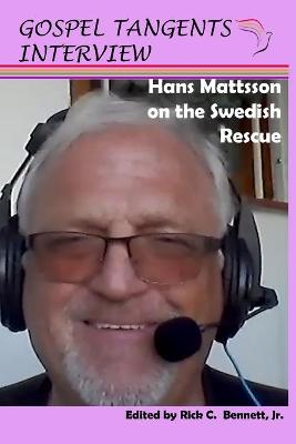 Cover of Hans Mattsson on the Swedish Rescue