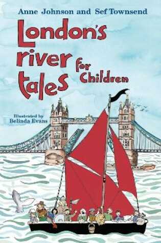 Cover of London's River Tales for Children