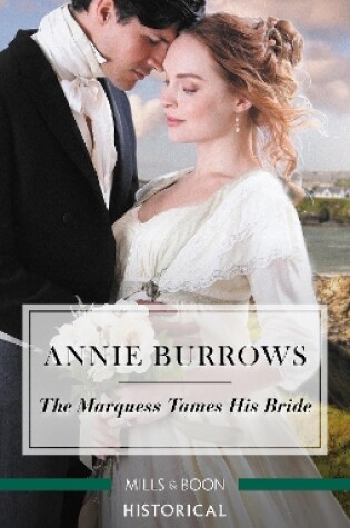 Cover of The Marquess Tames His Bride