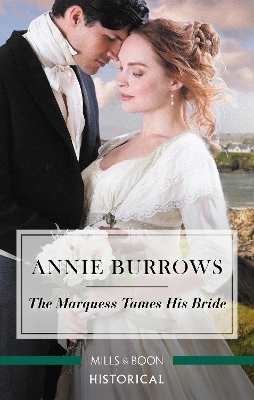 Cover of The Marquess Tames His Bride