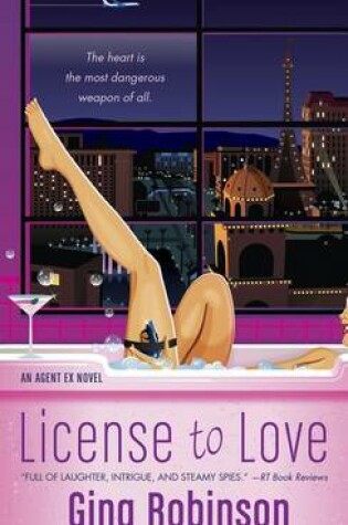 Cover of License to Love