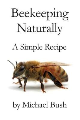Book cover for Beekeeping Naturally
