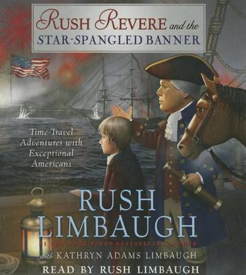 Book cover for Rush Revere and the Star-Spangled Banner