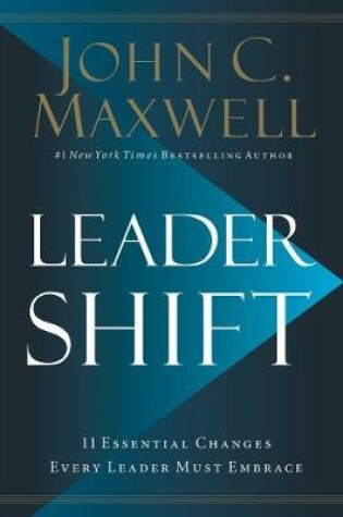Cover of Leadershift