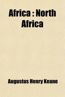 Book cover for Africa (Volume 1)