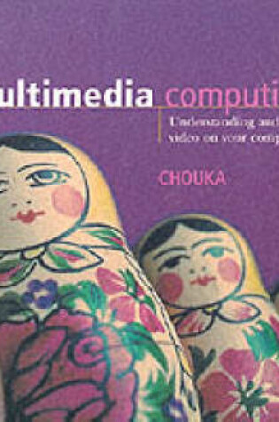 Cover of Multimedia Computing