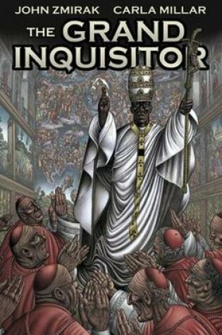 Cover of The Grand Inquisitor