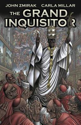 Book cover for The Grand Inquisitor