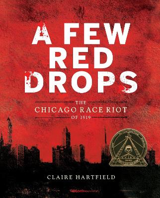 Book cover for Few Red Drops: The Chicago Race Riot of 1919