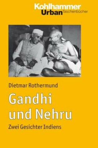 Cover of Gandhi Und Nehru