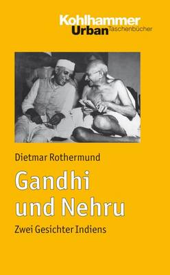 Cover of Gandhi Und Nehru