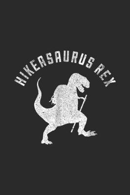 Book cover for Hikeasaurus Rex