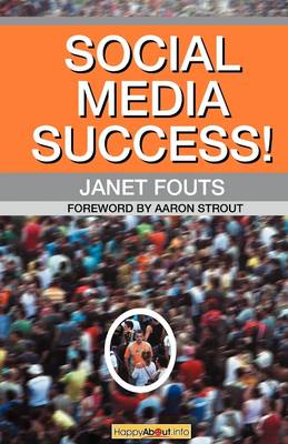 Book cover for Social Media Success!