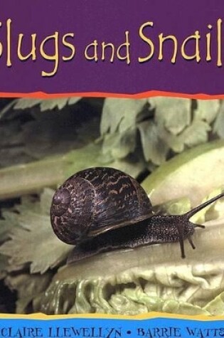 Cover of Slugs and Snails-PB