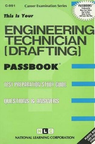 Cover of Engineering Technician (Drafting)