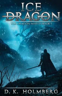 Cover of Ice Dragon