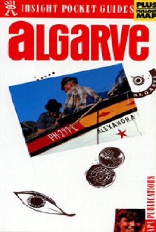 Book cover for Algarve