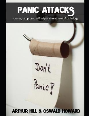 Book cover for Panic attacks