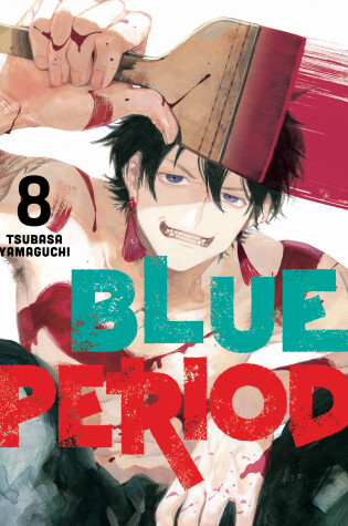 Cover of Blue Period 8