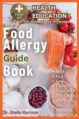 Book cover for Food Allergy Guide Book