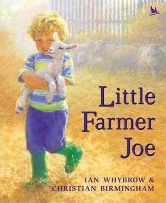 Book cover for Little Farmer Joe