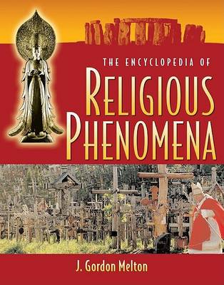 Book cover for The Encyclopedia of Religious Phenomena