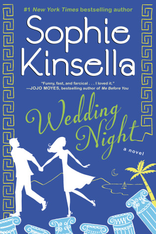 Book cover for Wedding Night