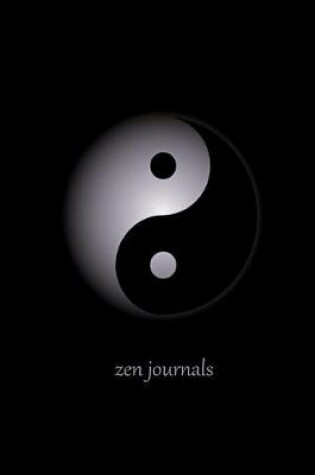 Cover of Zen Journals