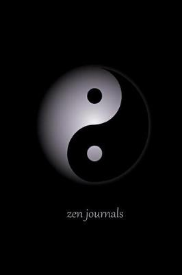 Book cover for Zen Journals