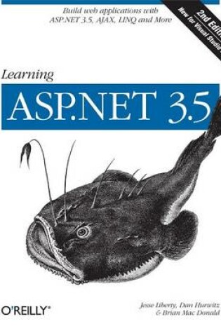 Cover of Learning ASP.NET 3.5