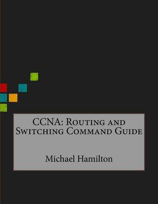 Book cover for CCNA