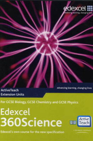 Cover of 360 Science: Separate ActiveTeach