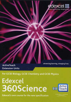 Book cover for 360 Science: Separate ActiveTeach