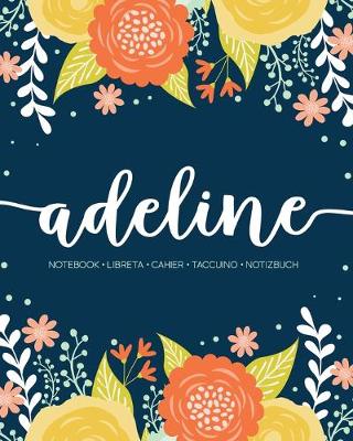 Book cover for Adeline