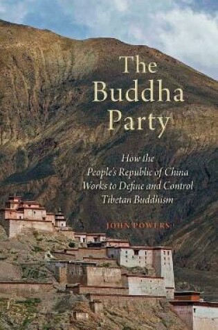 Cover of The Buddha Party