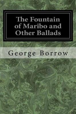 Book cover for The Fountain of Maribo and Other Ballads