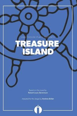 Book cover for Treasure Island (Lighthouse Plays)