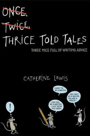 Cover of Thrice Told Tales