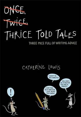 Book cover for Thrice Told Tales