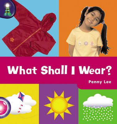 Book cover for Lighthouse Reception/P1 Pink: What Wear (6 pack)