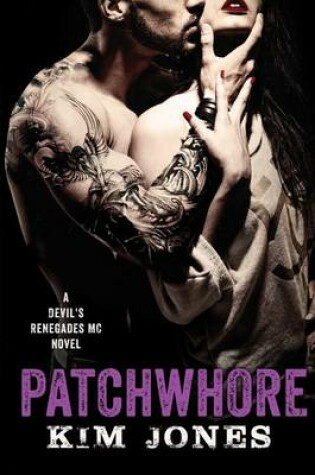 Cover of Patchwhore