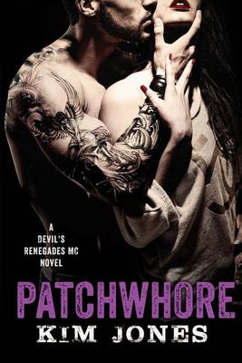 Book cover for Patchwhore