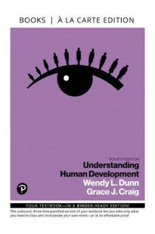 Cover of Understanding Human Development -- Loose-Leaf Edition