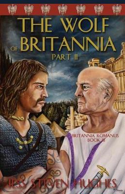 Cover of The Wolf of Britannia Part II