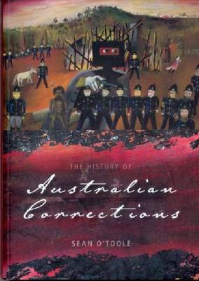 Book cover for The History of Australian Corrections