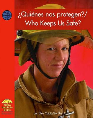 Book cover for ?quienes Nos Protegen?/Who Keeps Us Safe?